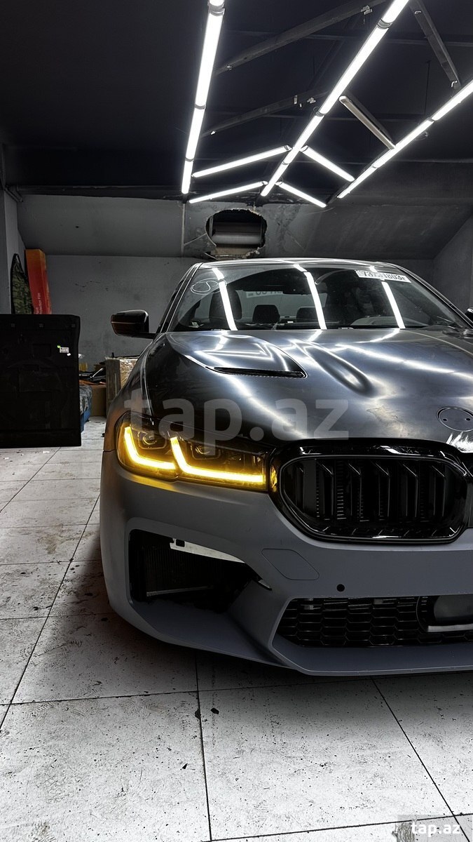 "BMW G30 (F90 M5)" body kit (10)