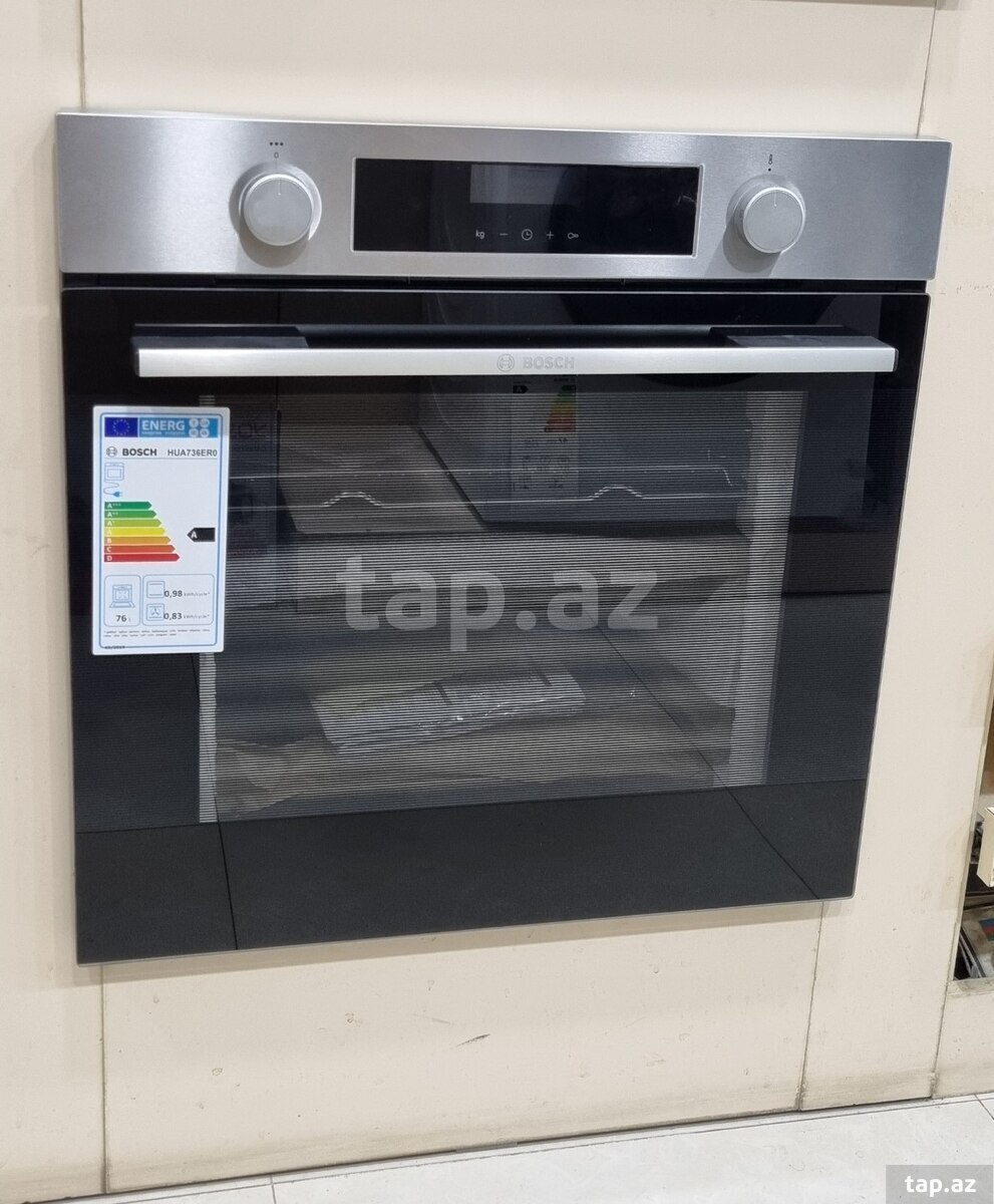 Quraşdırılan soba Bosch HUA736ER0