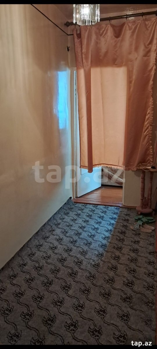 2-otaqlı mənzil, Şəki ş., 55 m²