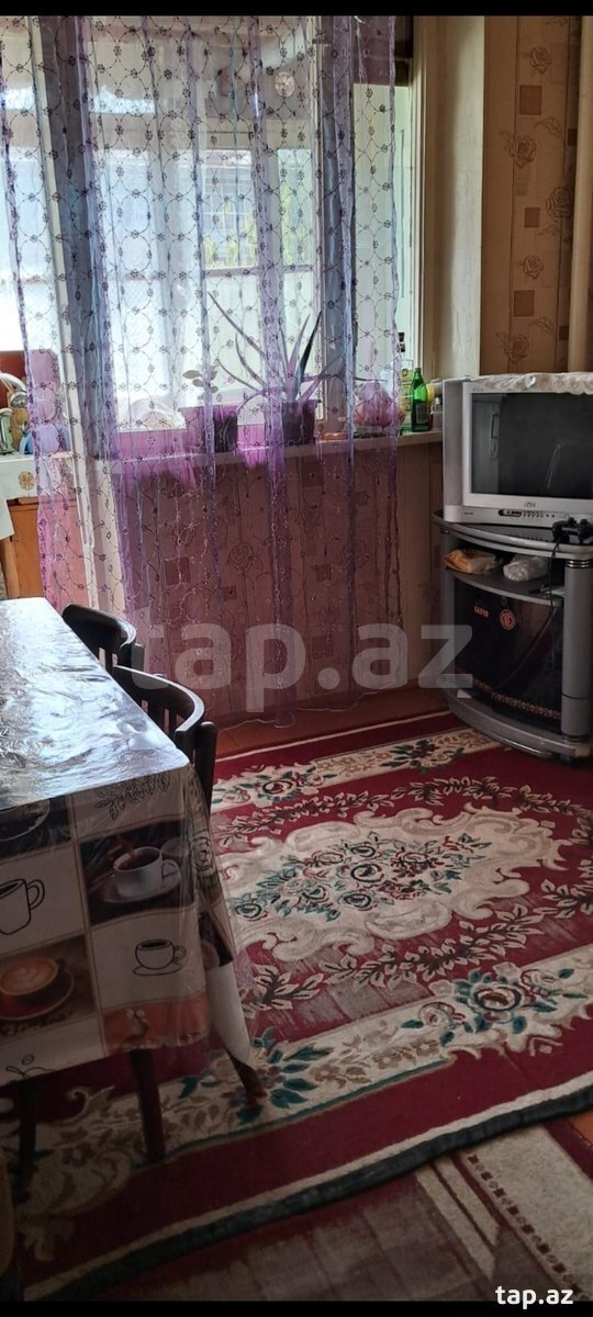 2-otaqlı mənzil, Şəki ş., 55 m²