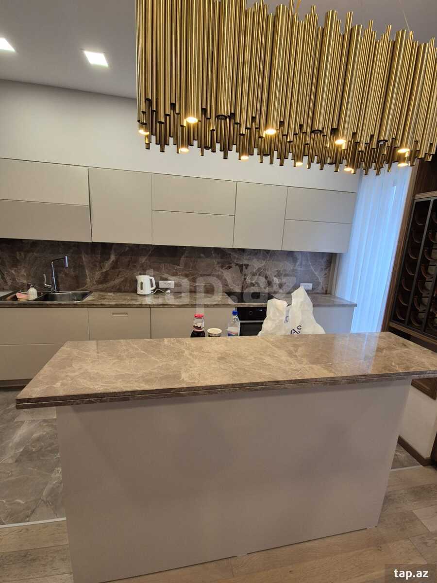 3-otaqlı yeni tikili kirayə verilir, Nəsimi r., 120 m² (26)
