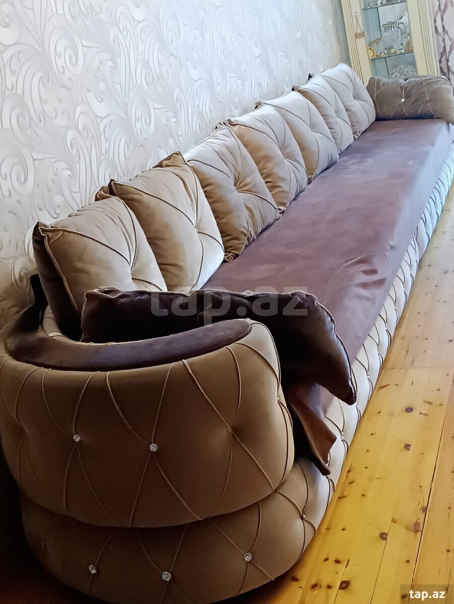 Divan və kreslo (2)