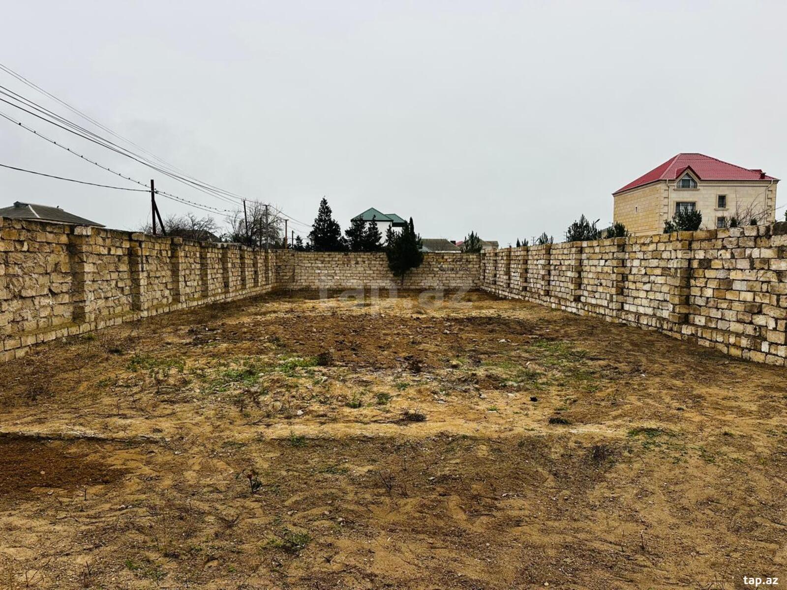 4.5 sot torpaq sahəsi, Şüvəlan qəs. (4)