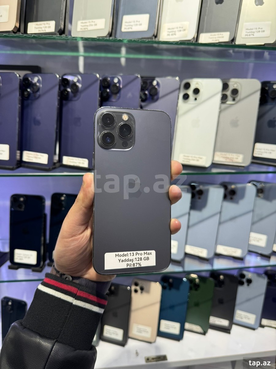 Apple iPhone 13 Pro Max Graphite 128GB/6GB