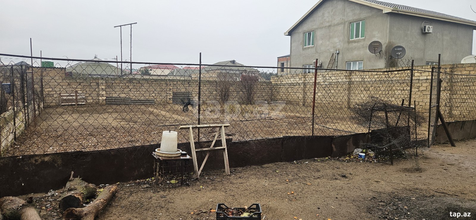 Земельный участок на продажу, Мардакан, Баку