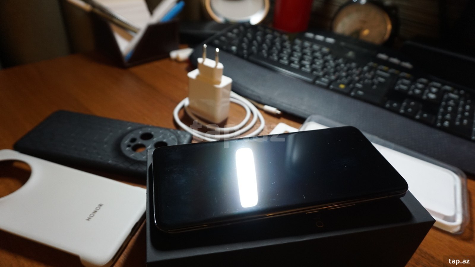 Honor Magic 5 Pro Black (3)