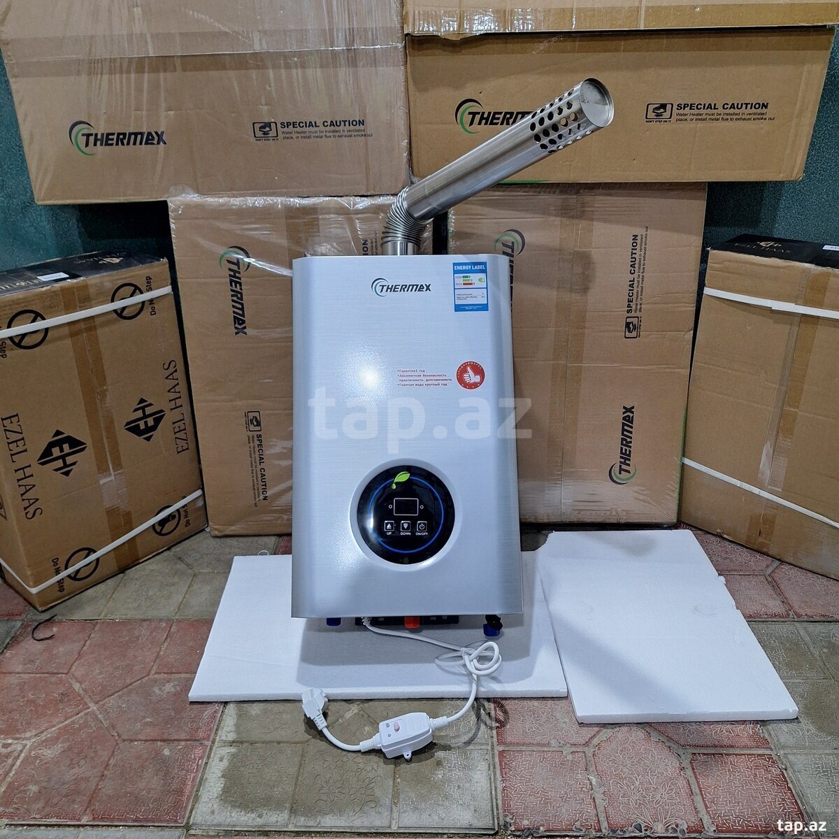 Su qızdırıcısı Thermex 32 (11)