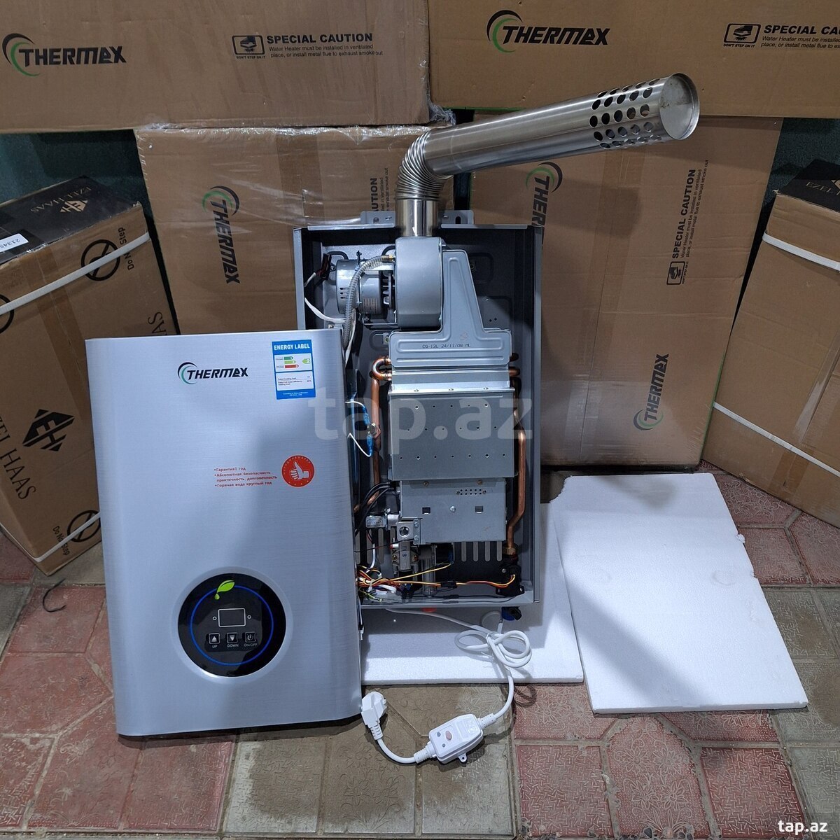 Su qızdırıcısı Thermex 32 (2)