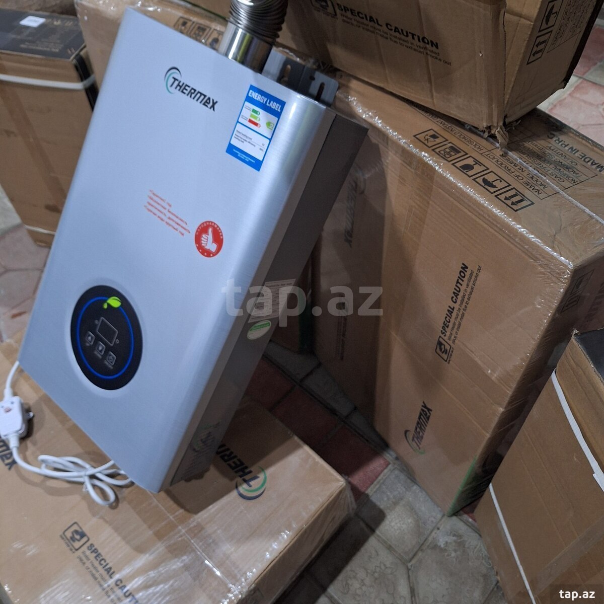 Su qızdırıcısı Thermex 32 (6)