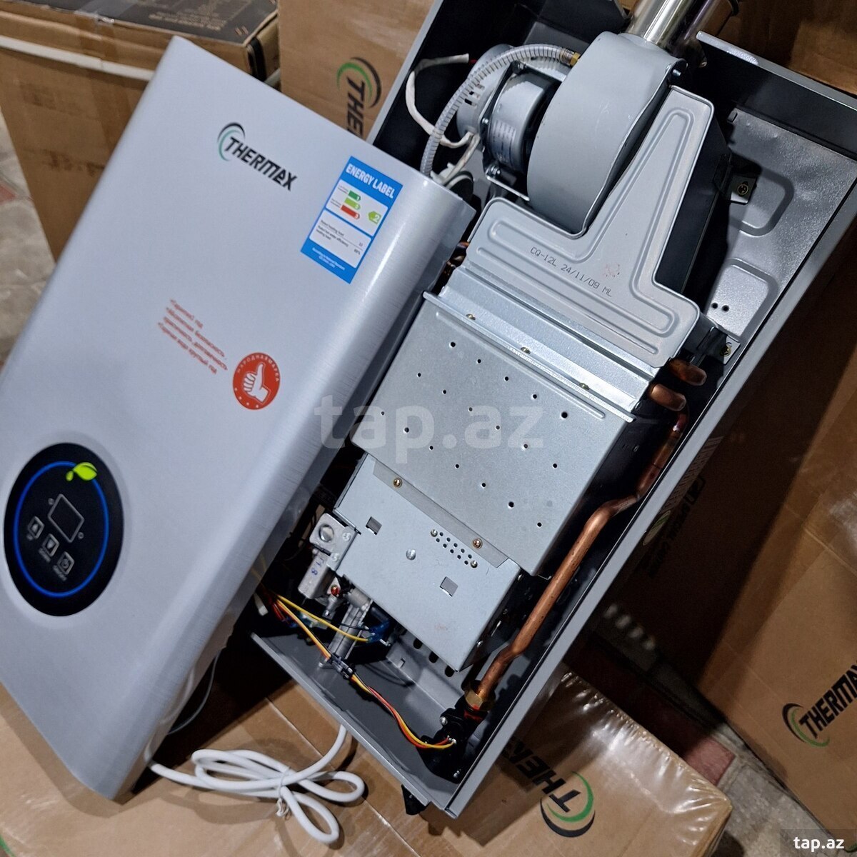 Su qızdırıcısı Thermex 32 (5)