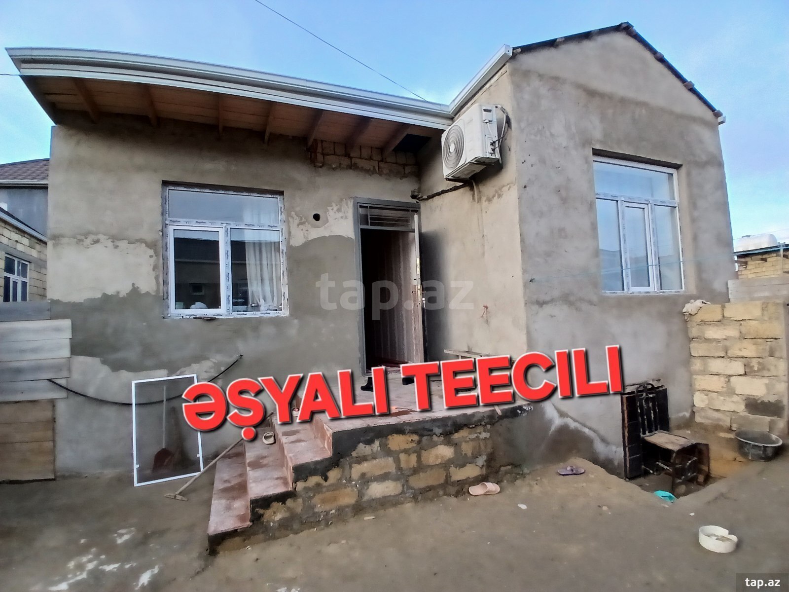 Həyət evi, Masazır qəs.