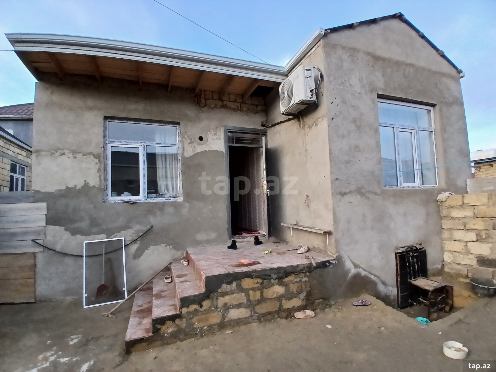 Həyət evi, Masazır qəs. (2)