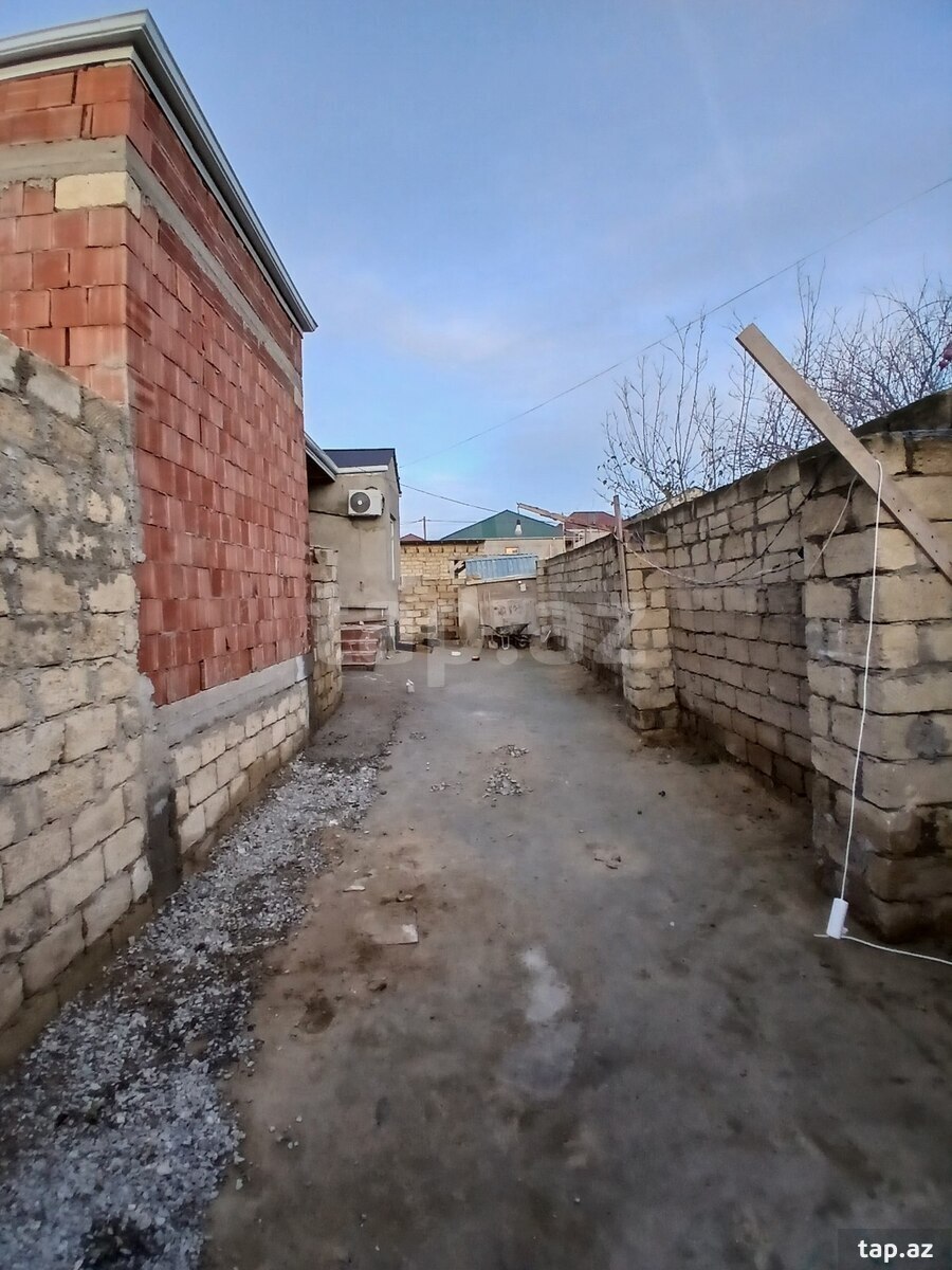 Həyət evi, Masazır qəs. (3)