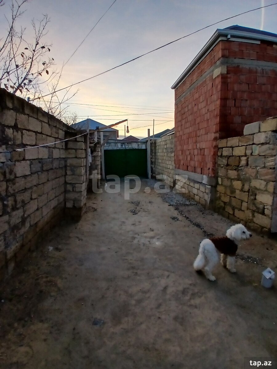 Həyət evi, Masazır qəs. (4)