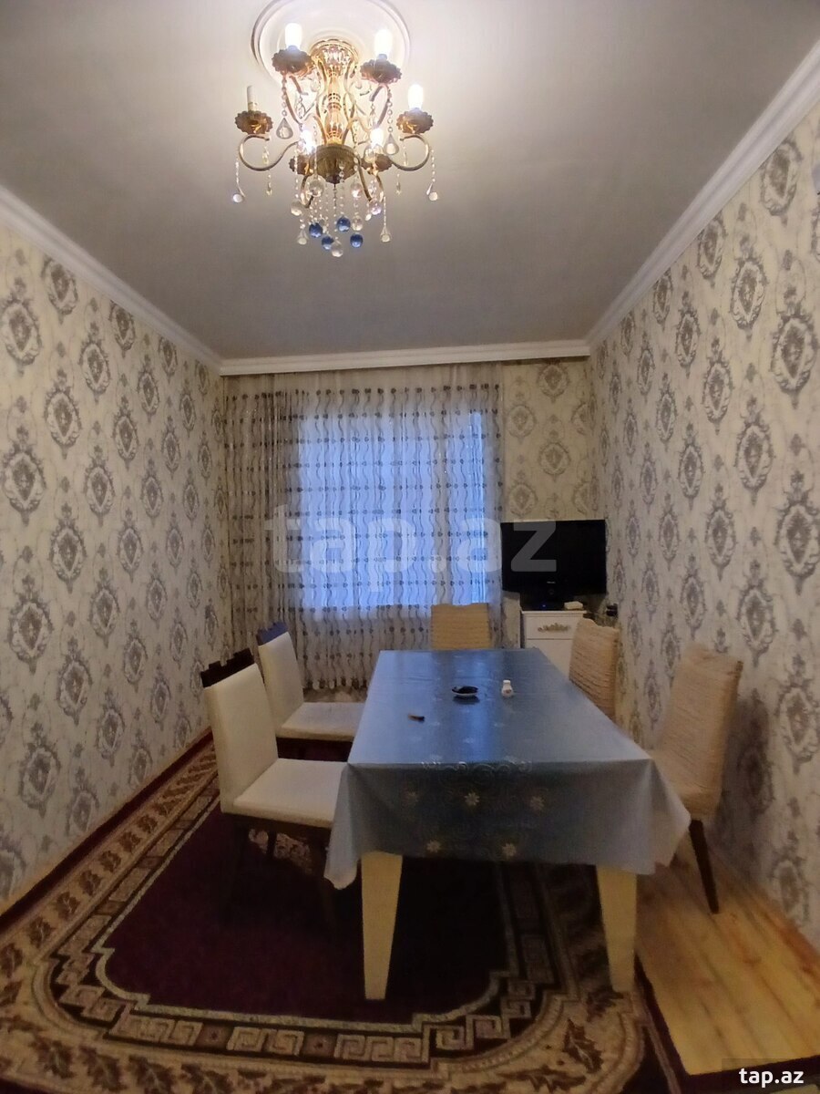 Həyət evi, Masazır qəs. (7)