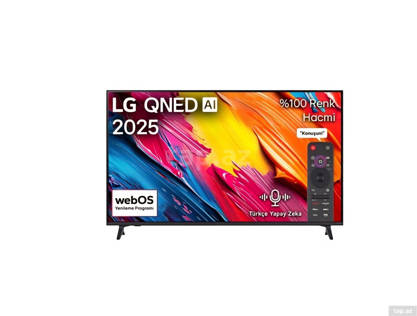 Televizor LG 65QNED70A6A