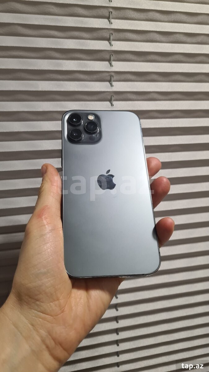 Apple iPhone 12 Pro Max Graphite 128GB/6GB