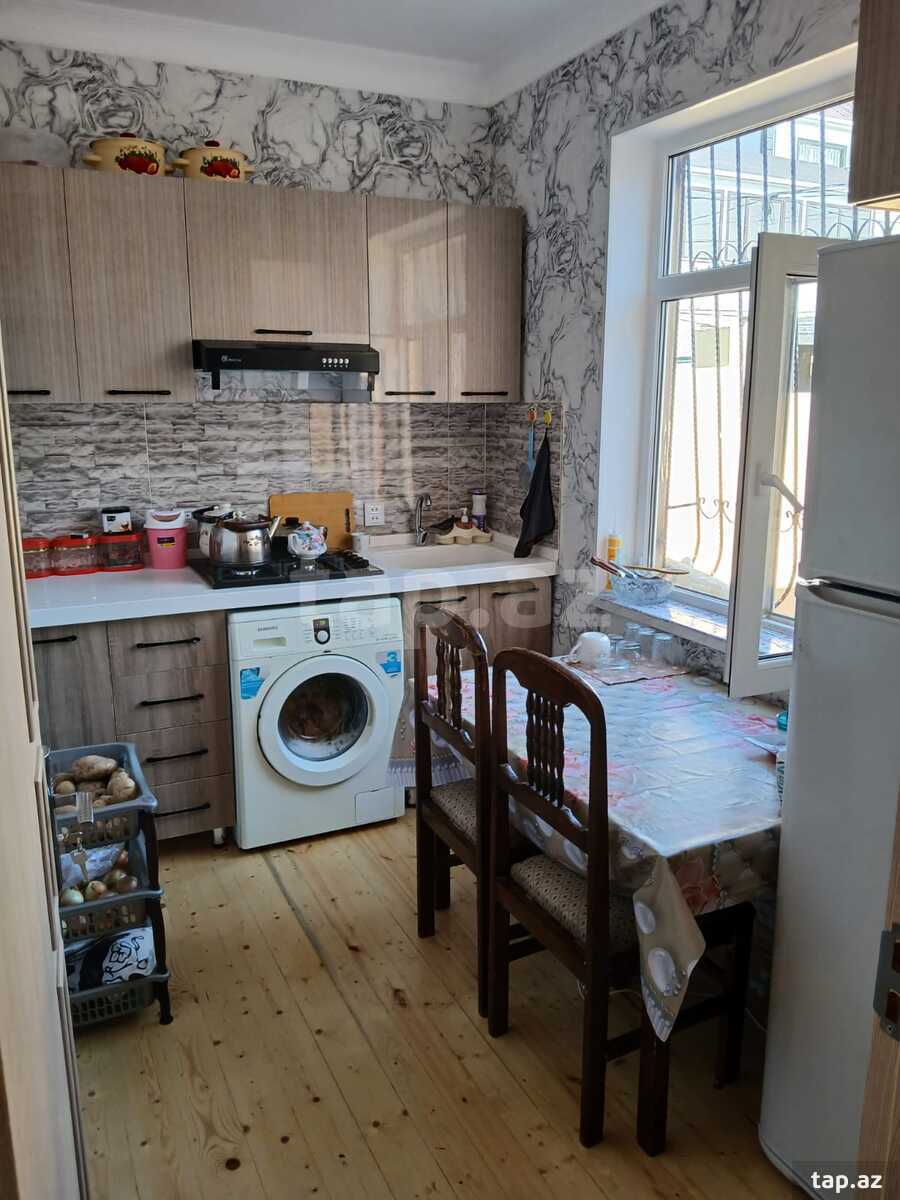 Həyət evi, Masazır qəs. (6)