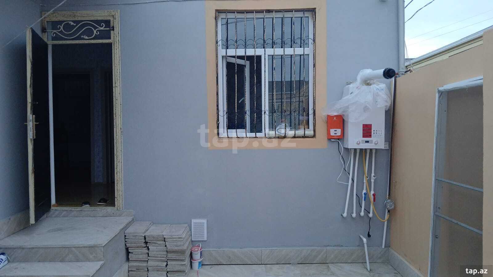 Həyət evi, Masazır qəs.