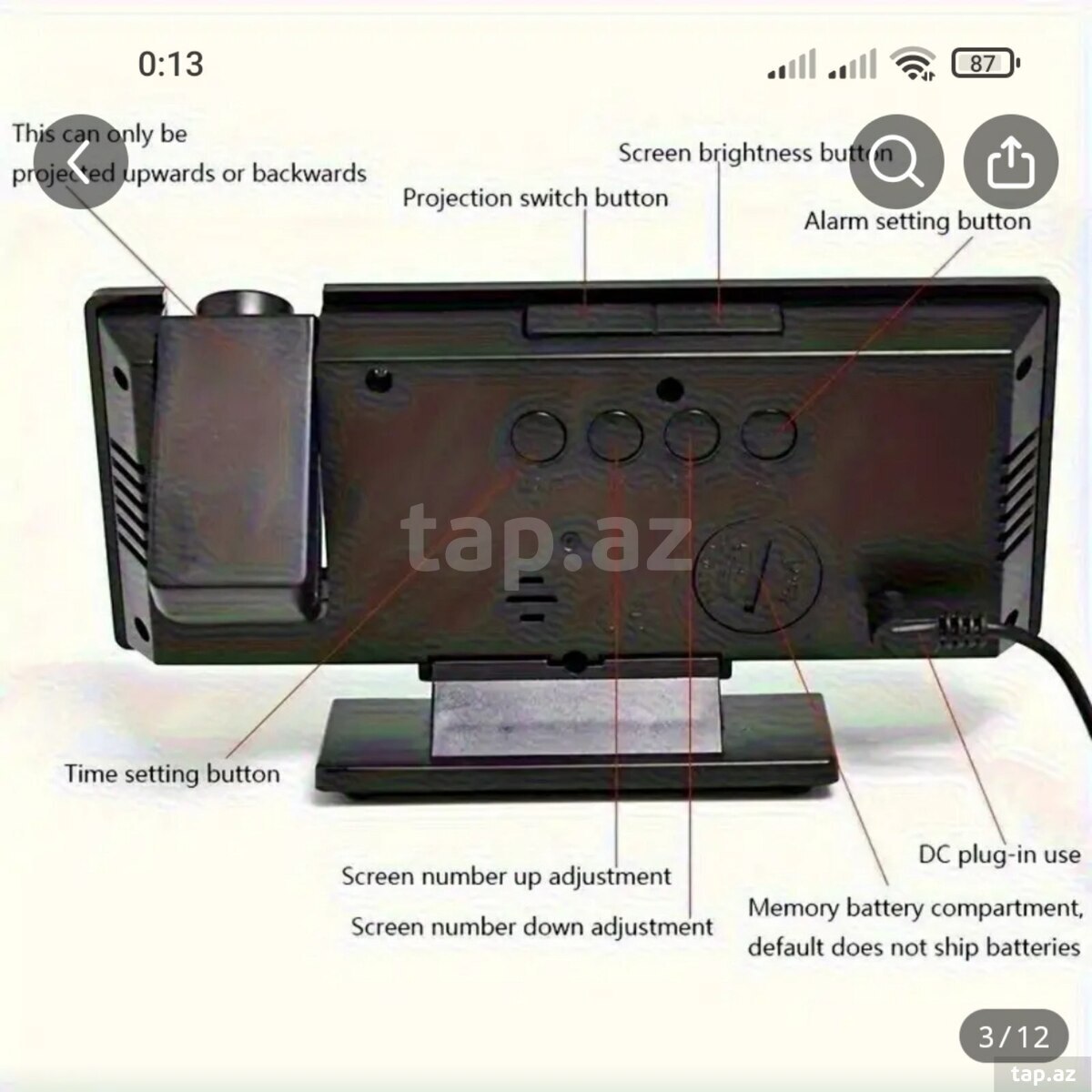 Elektron saat (8)