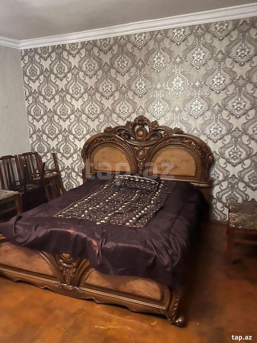 Həyət evi kirayə verilir, Memar Əcəmi m.