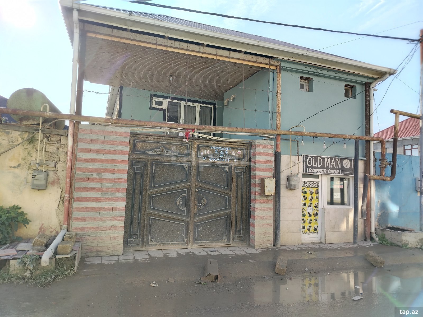 Həyət evi, Zabrat 1 qəs. (2)