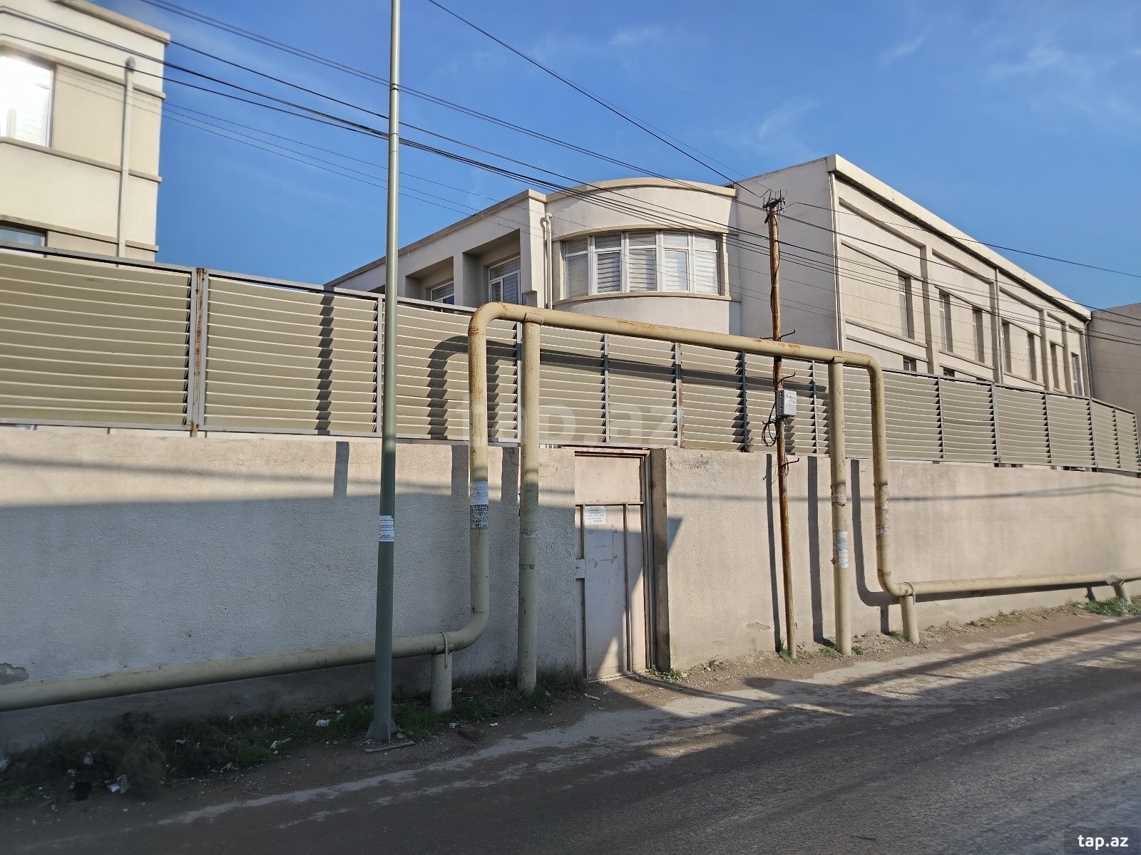 Həyət evi, Zabrat 1 qəs. (4)