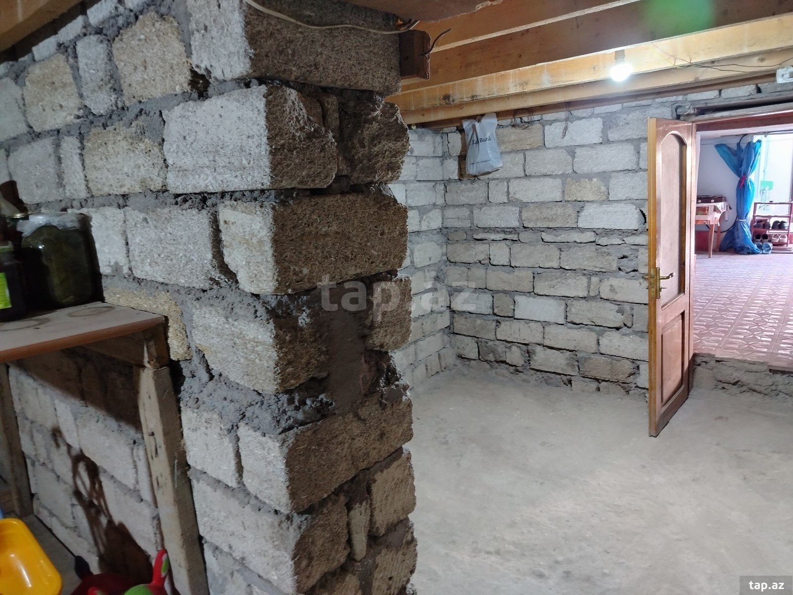 Həyət evi, Zabrat 1 qəs. (9)