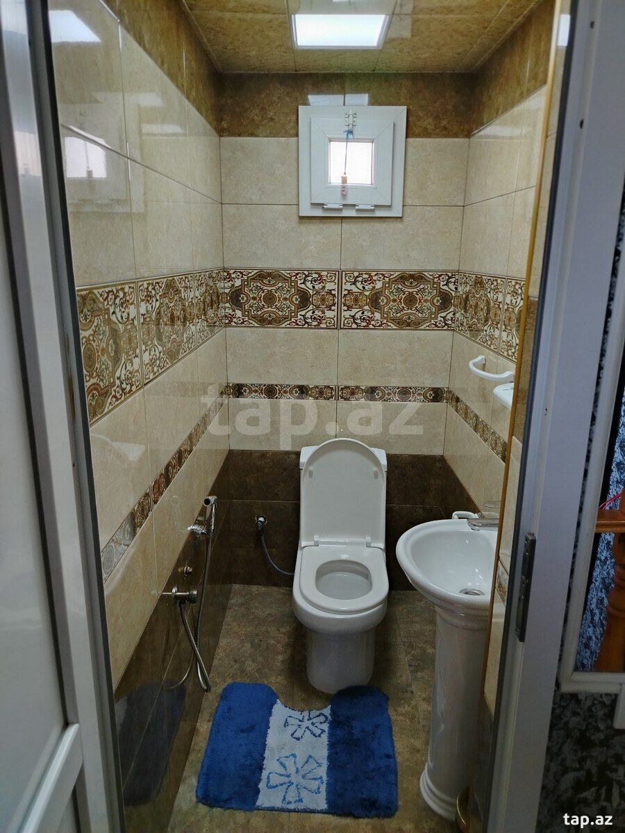 Həyət evi, Zabrat 1 qəs. (12)