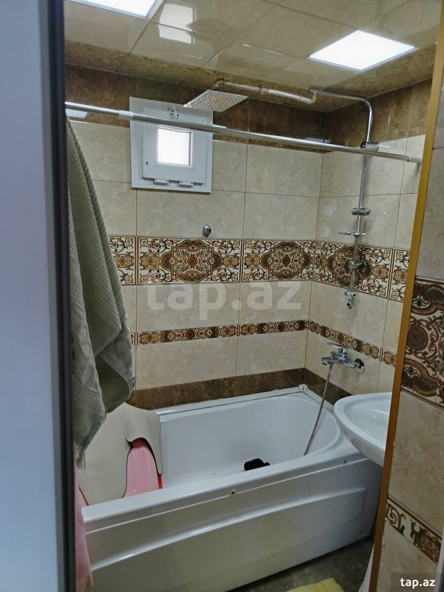 Həyət evi, Zabrat 1 qəs. (13)