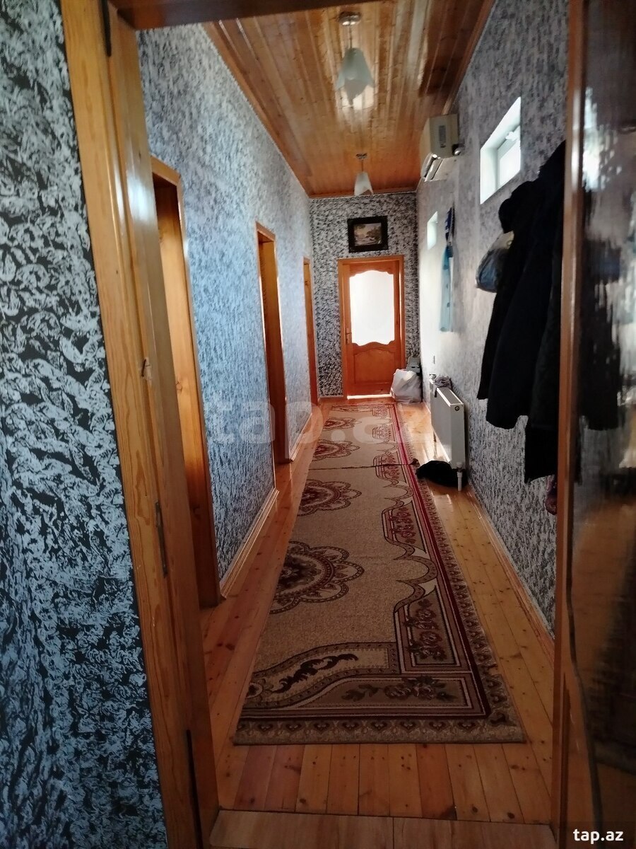 Həyət evi, Zabrat 1 qəs. (14)