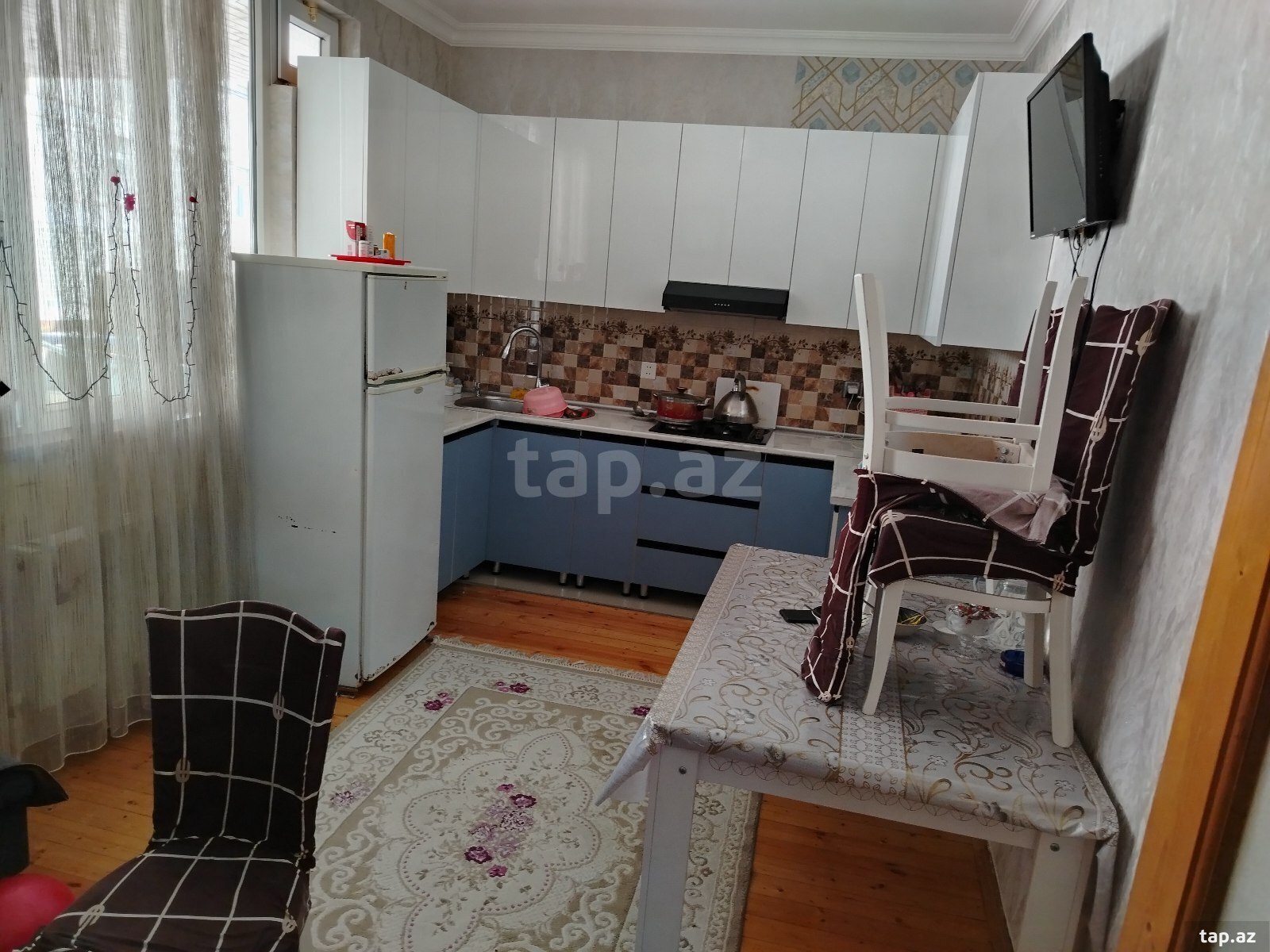 Həyət evi, Zabrat 1 qəs. (15)