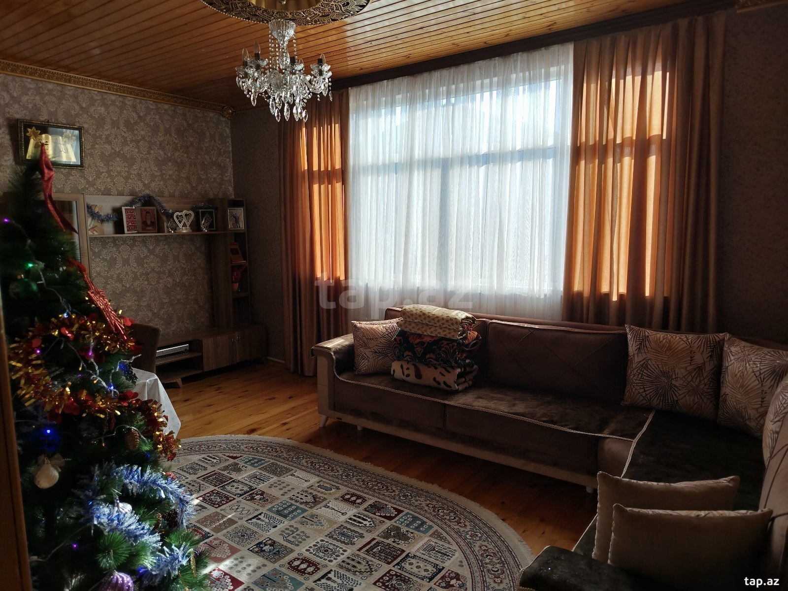 Həyət evi, Zabrat 1 qəs. (17)