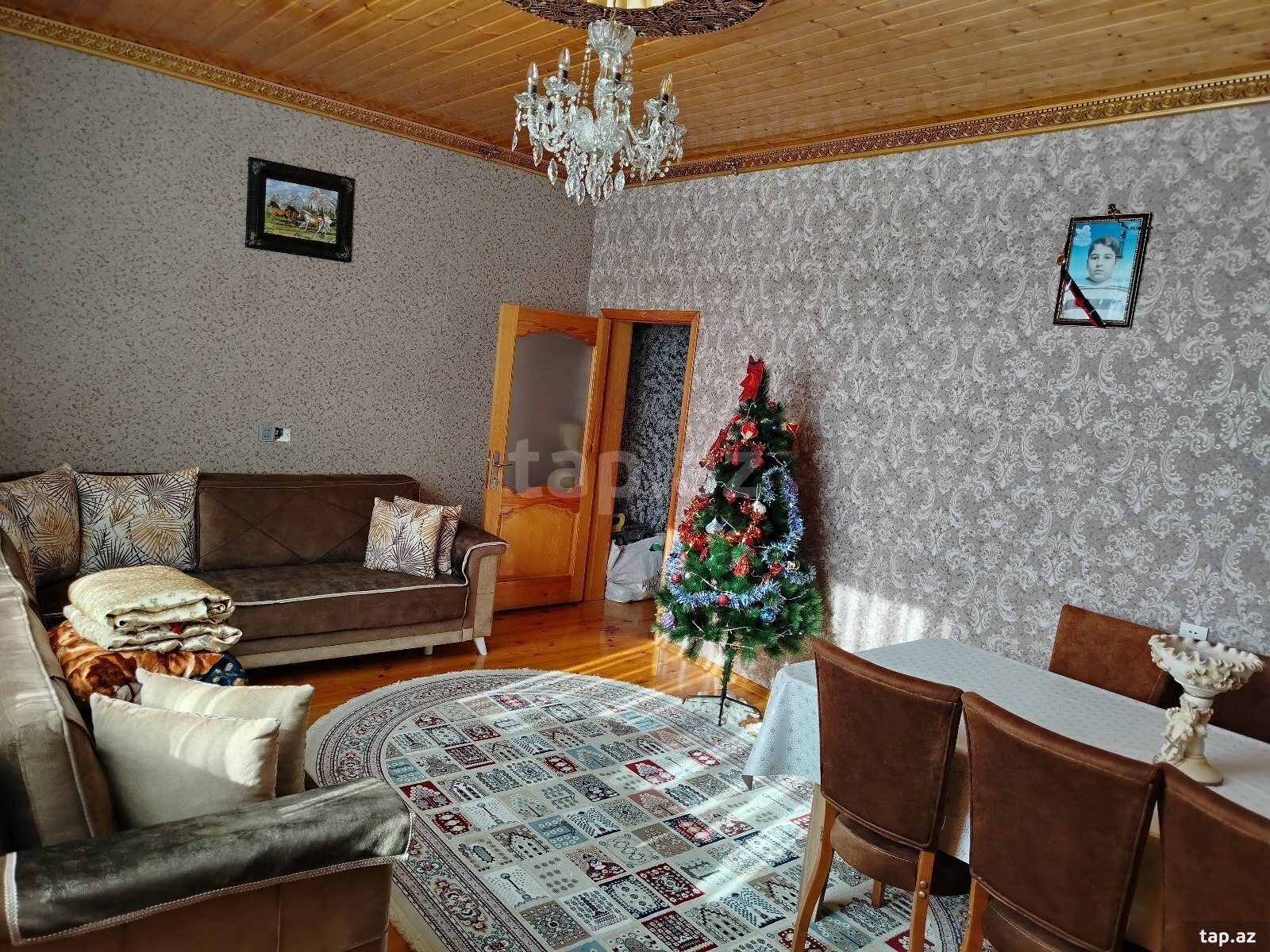 Həyət evi, Zabrat 1 qəs. (18)