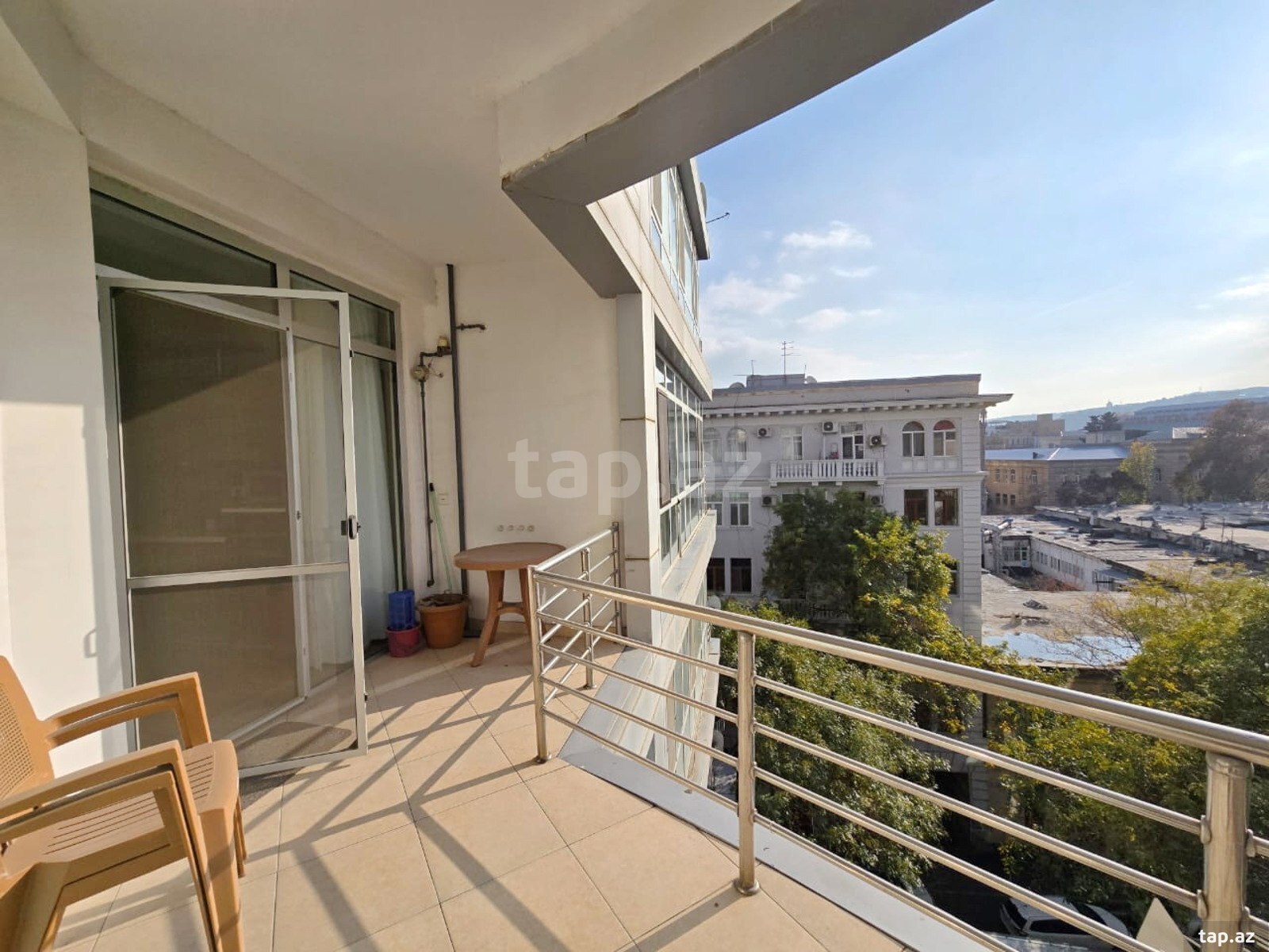 4-otaqlı yeni tikili kirayə verilir, Azərbaycan pr., 250 m² (3)