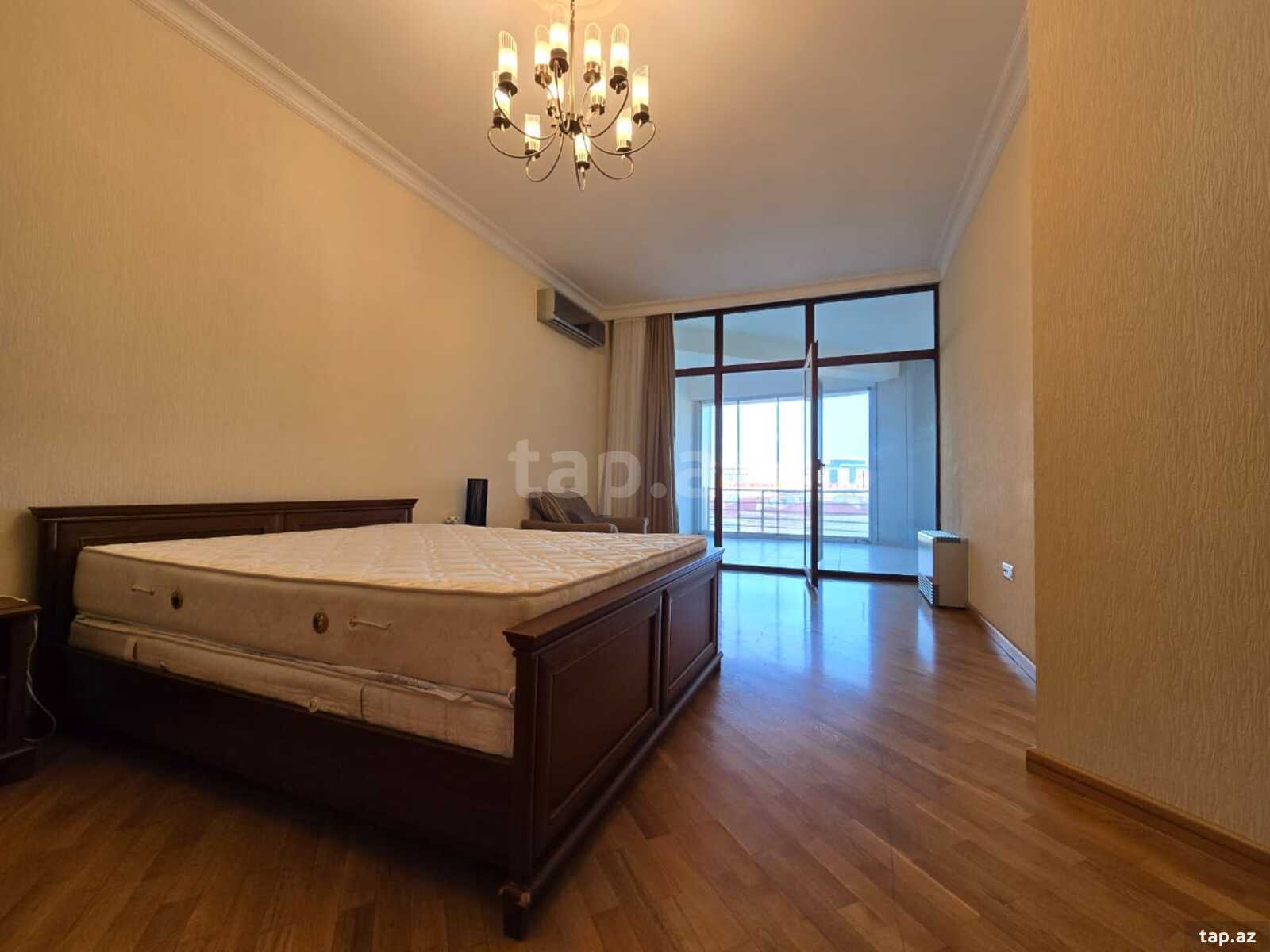 4-otaqlı yeni tikili kirayə verilir, Azərbaycan pr., 250 m² (7)