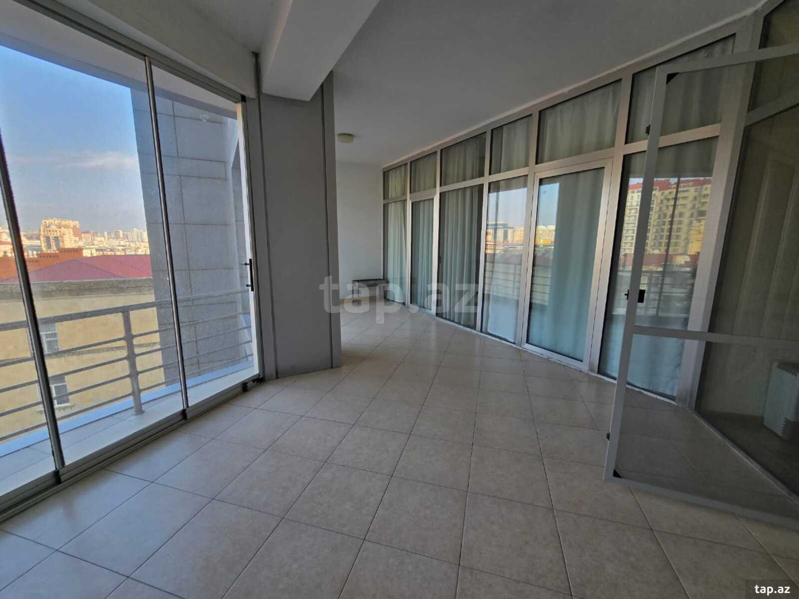 4-otaqlı yeni tikili kirayə verilir, Azərbaycan pr., 250 m² (11)