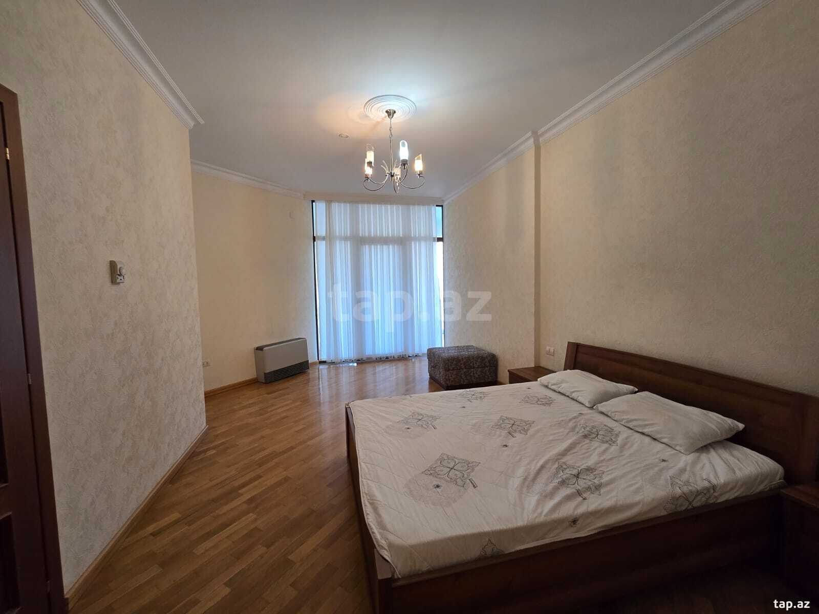 4-otaqlı yeni tikili kirayə verilir, Azərbaycan pr., 250 m² (14)