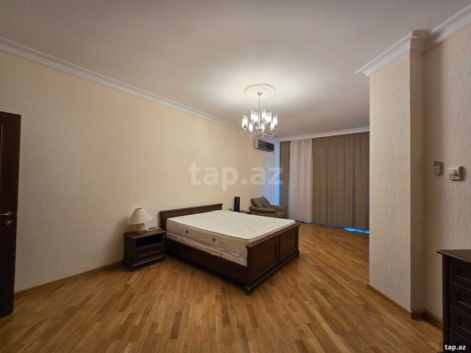 4-otaqlı yeni tikili kirayə verilir, Azərbaycan pr., 250 m² (13)