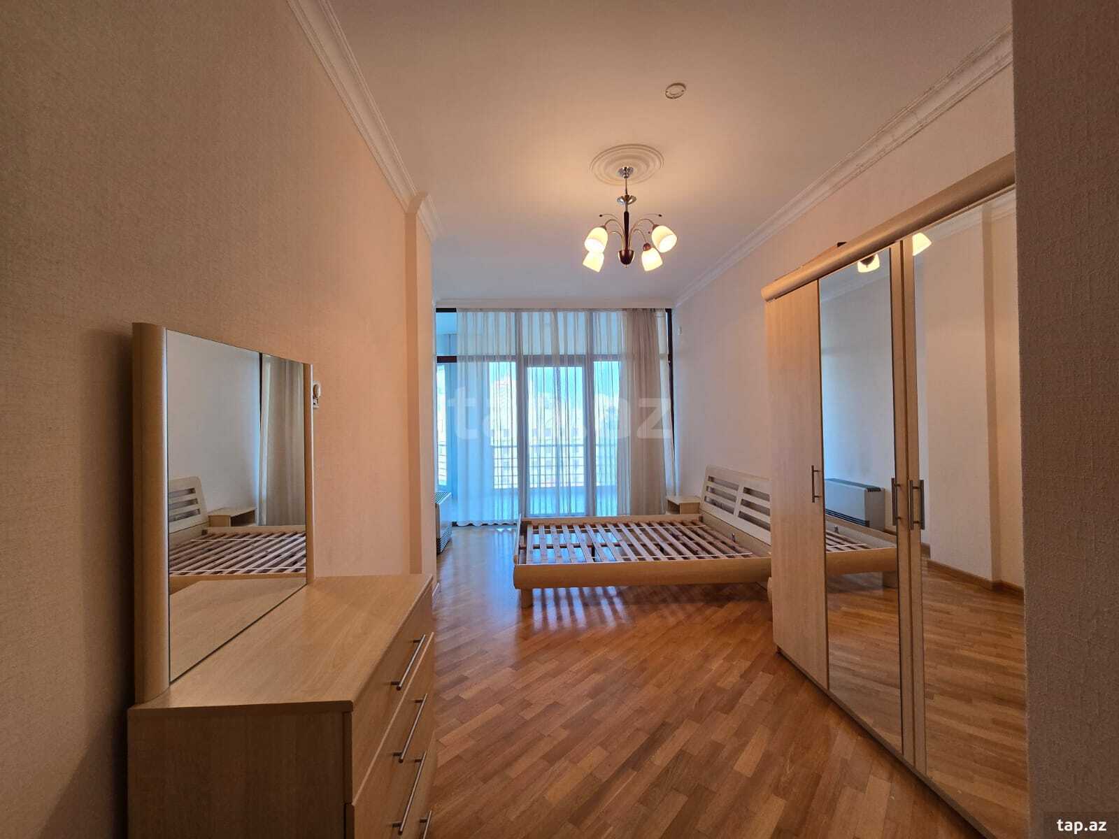 4-otaqlı yeni tikili kirayə verilir, Azərbaycan pr., 250 m² (16)