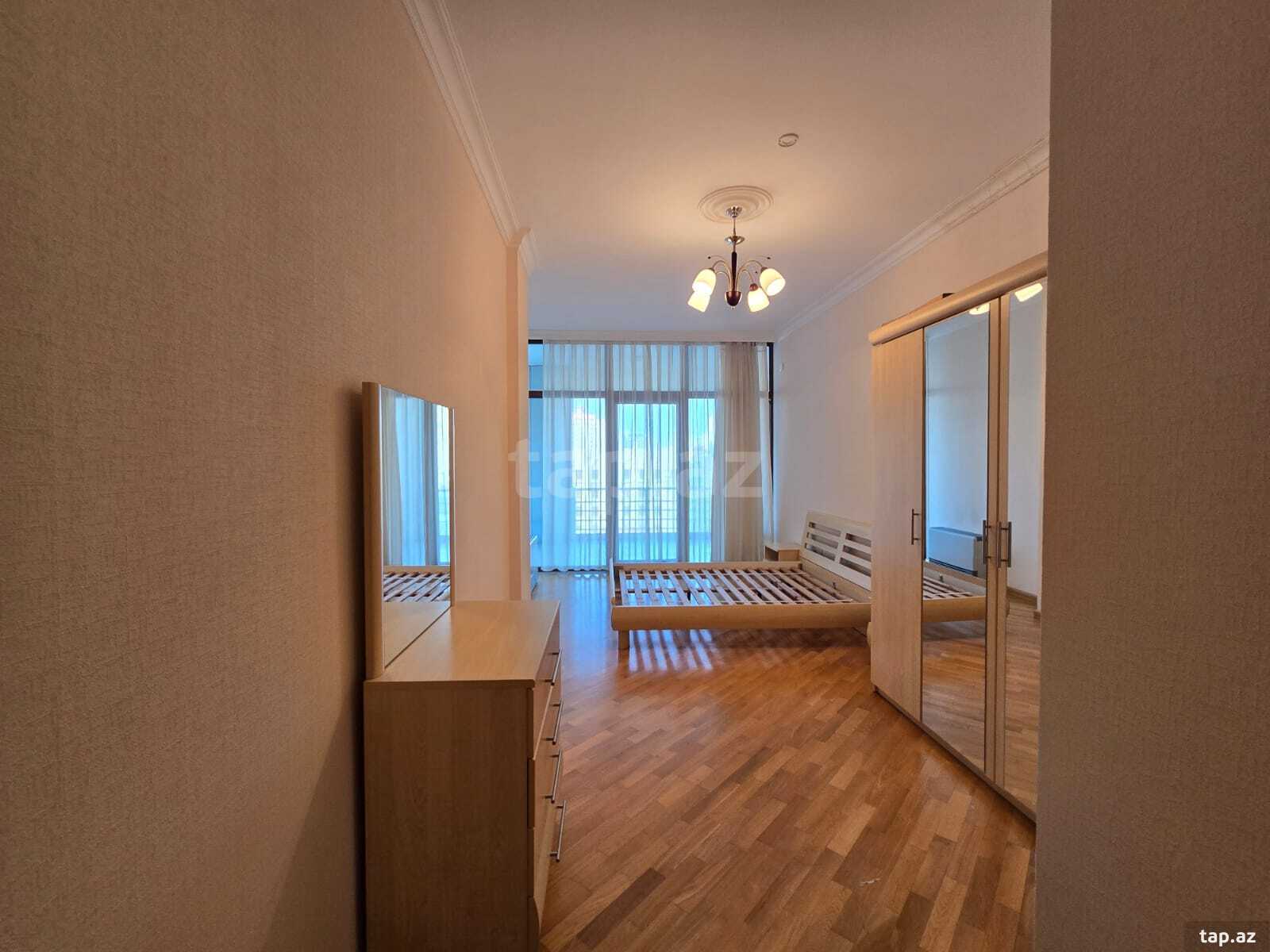 4-otaqlı yeni tikili kirayə verilir, Azərbaycan pr., 250 m² (15)