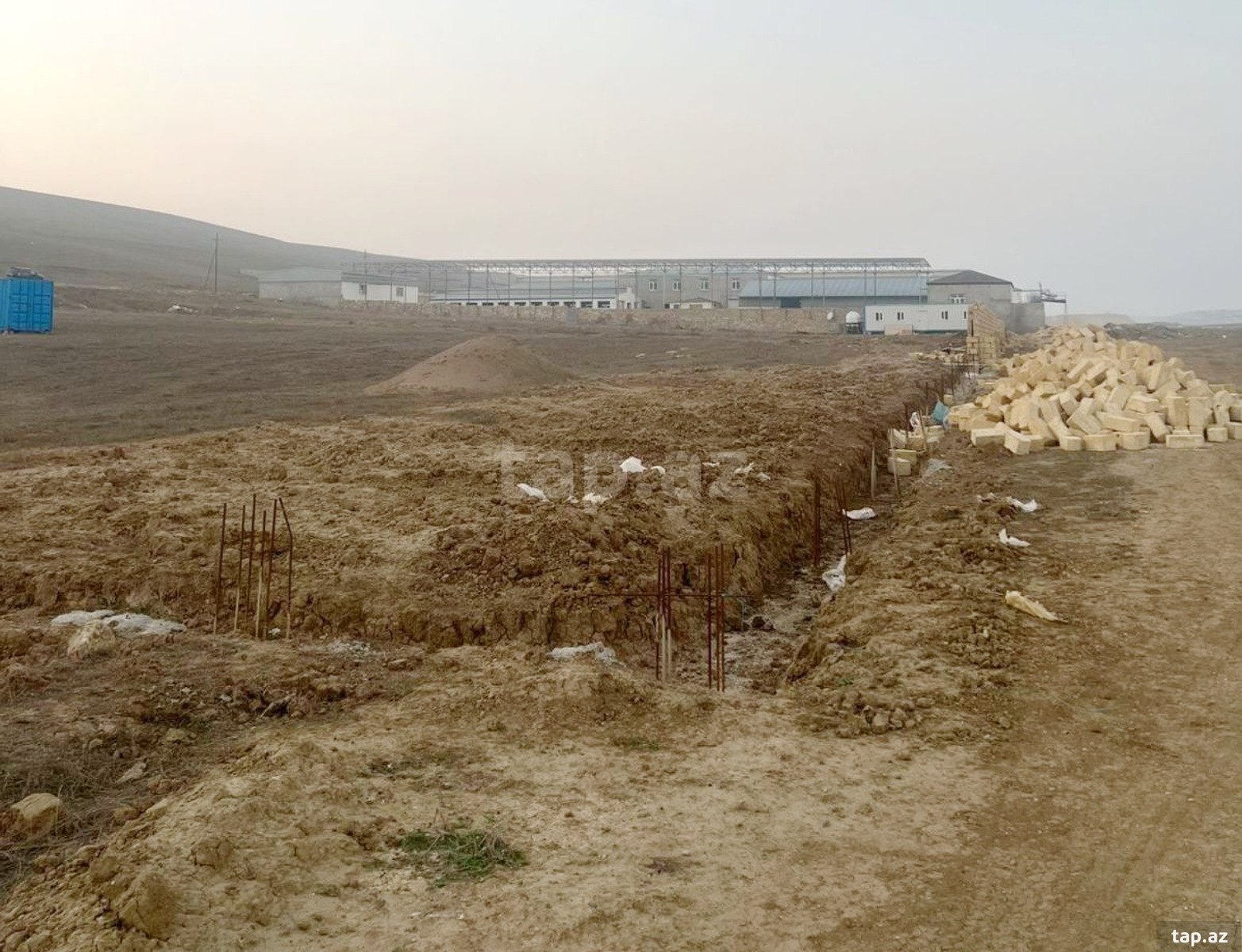 122 sot torpaq sahəsi, Fatmayı qəs. (7)