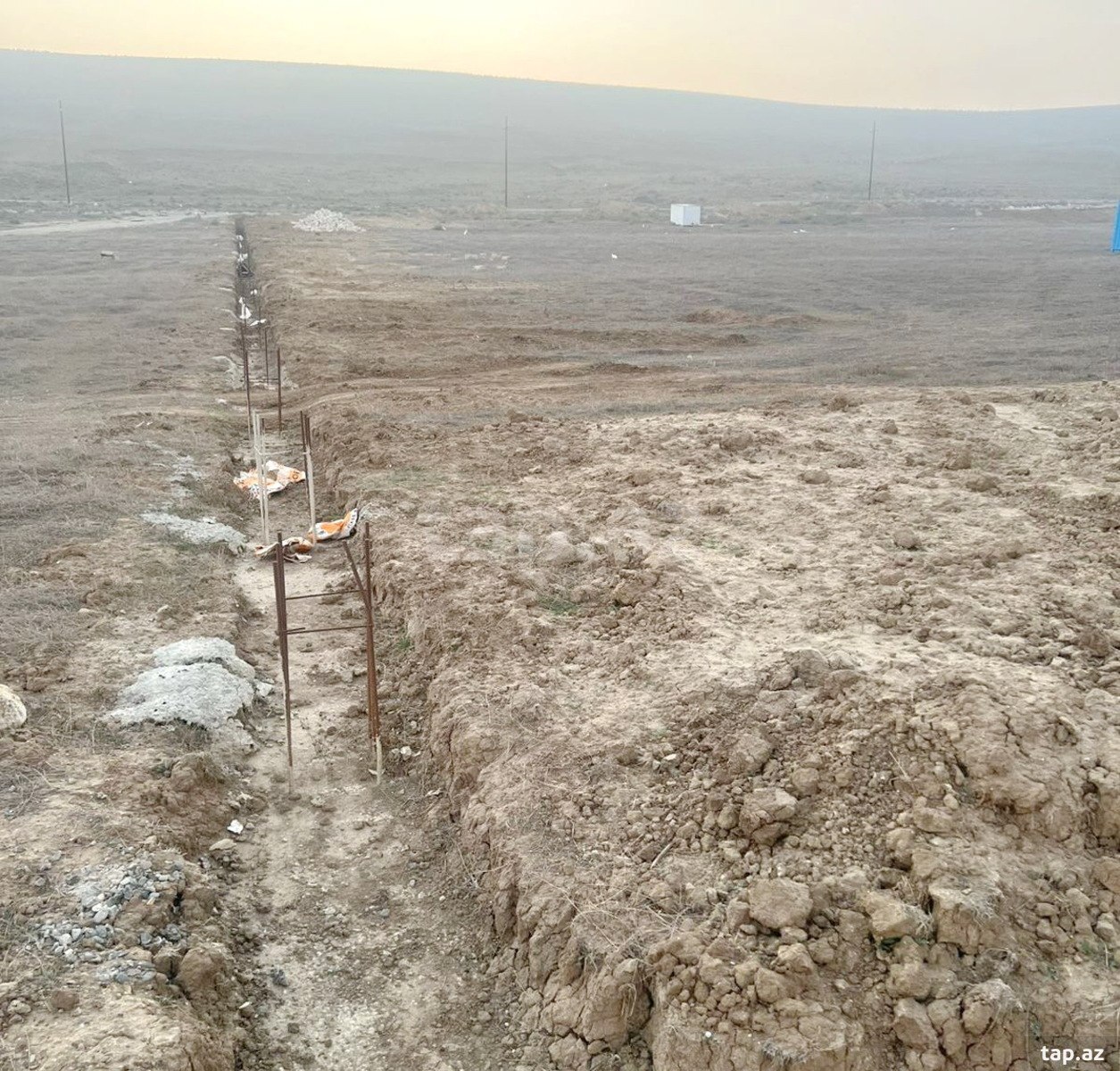 122 sot torpaq sahəsi, Fatmayı qəs. (4)