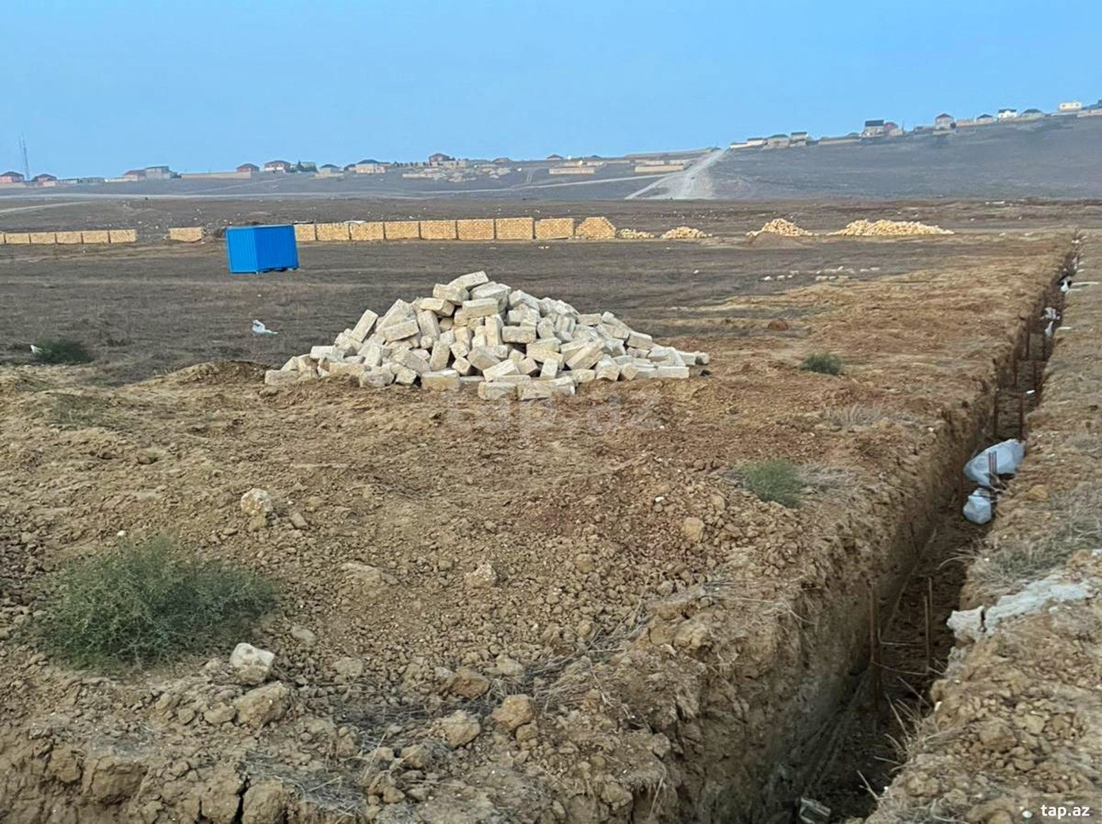 122 sot torpaq sahəsi, Fatmayı qəs. (12)
