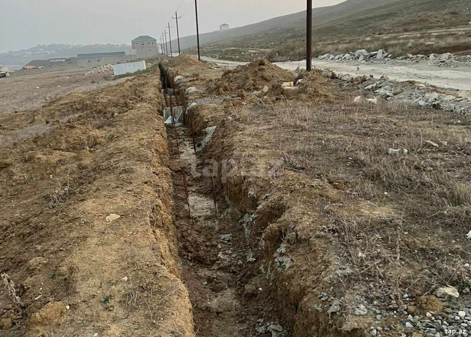122 sot torpaq sahəsi, Fatmayı qəs. (10)