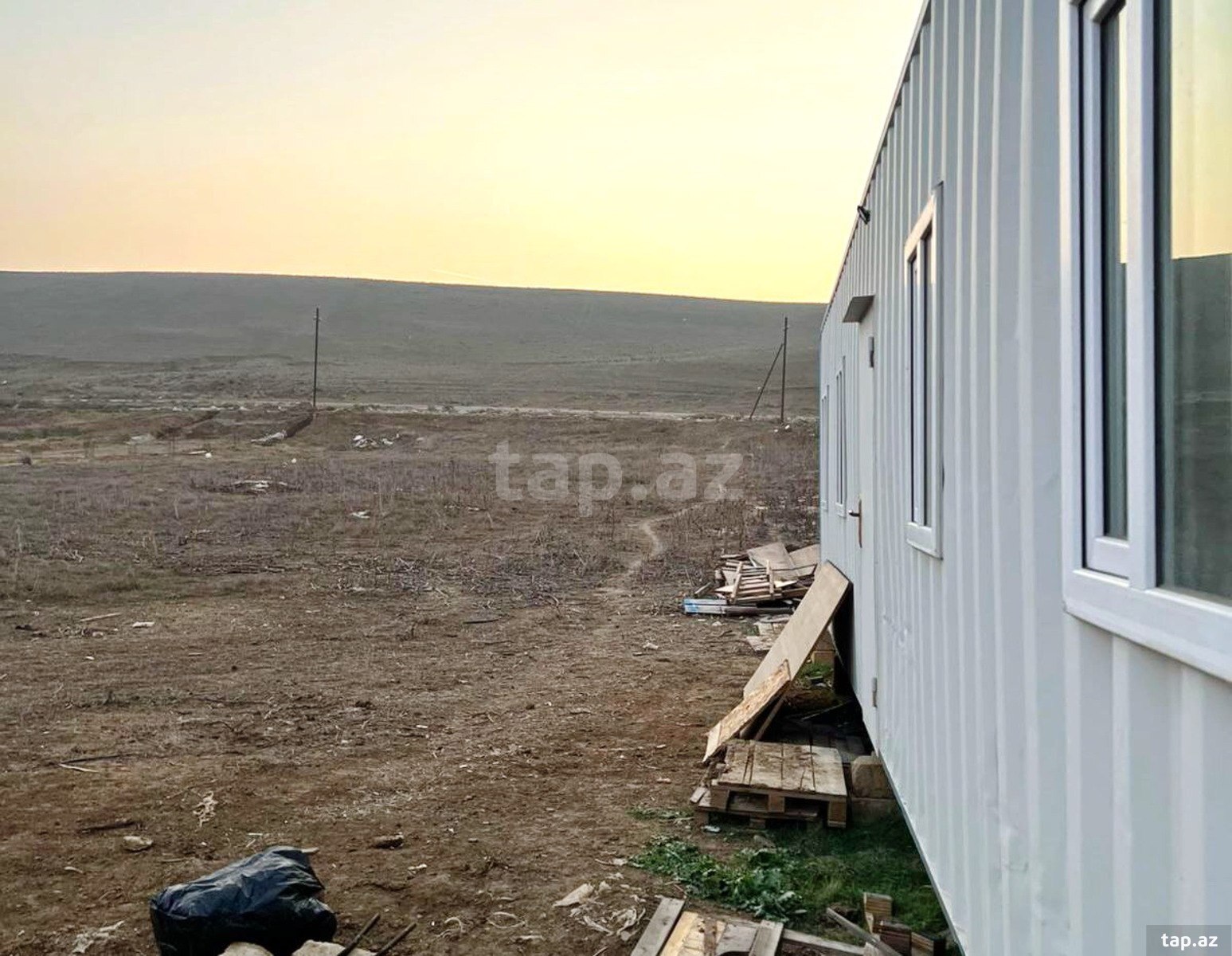122 sot torpaq sahəsi, Fatmayı qəs. (15)