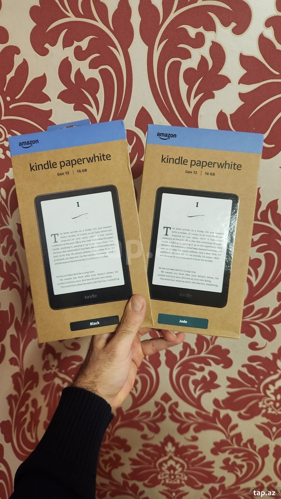 Amazon Kindle Paperwhite 12 Gen