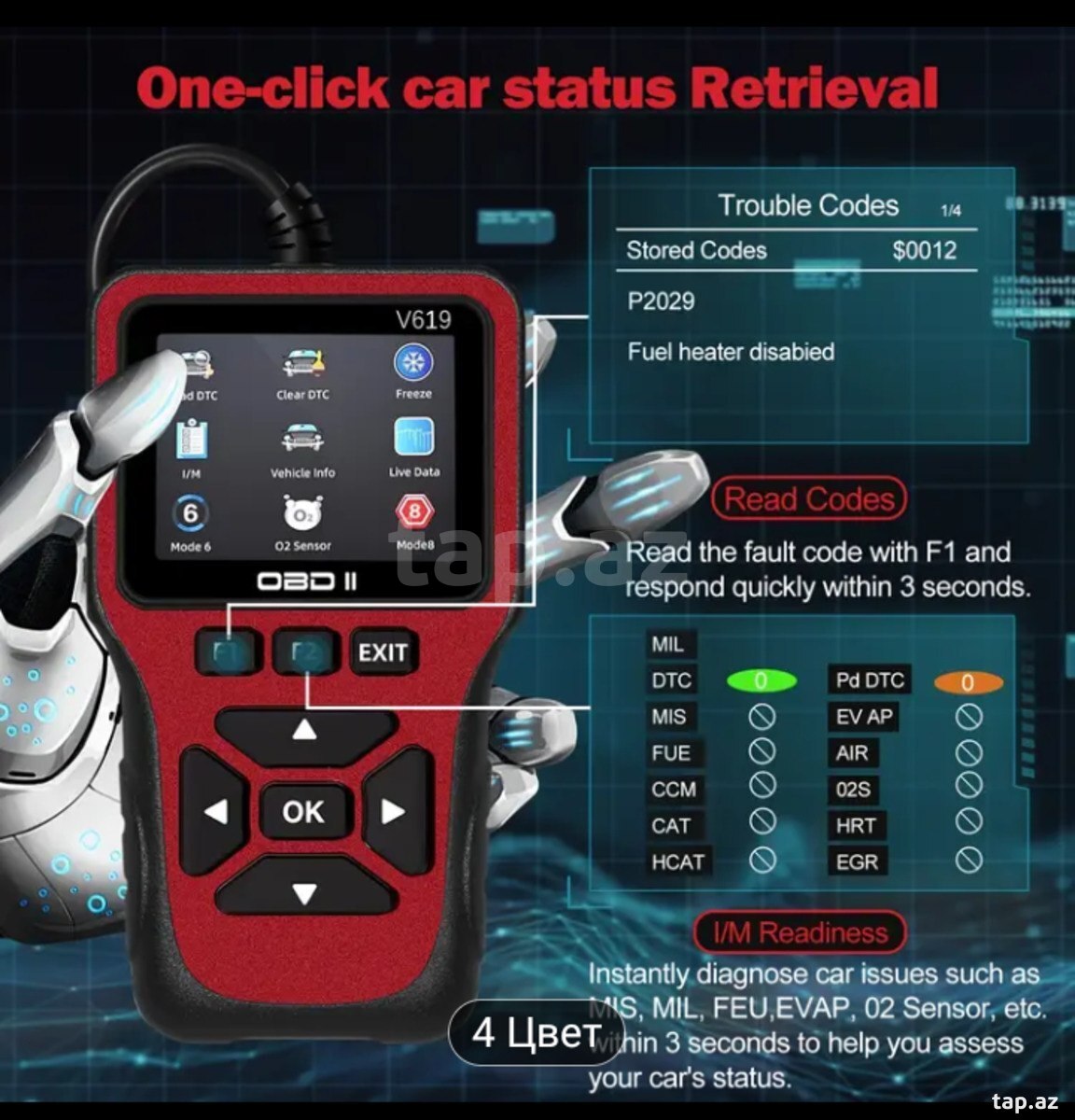 V619 OBD2 diaqnostika skanneri 2025 (10)