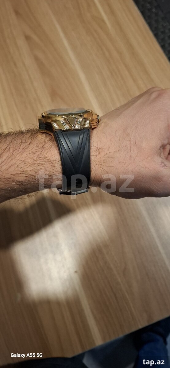 Qol saatı Hublot  (5)
