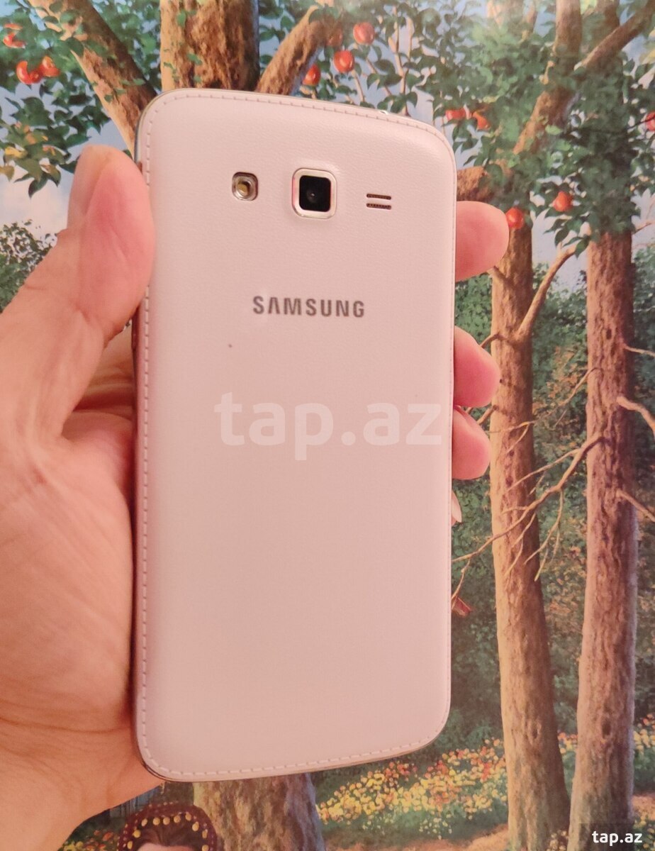 Samsung Galaxy Grand 2 White 8GB/1.5GB